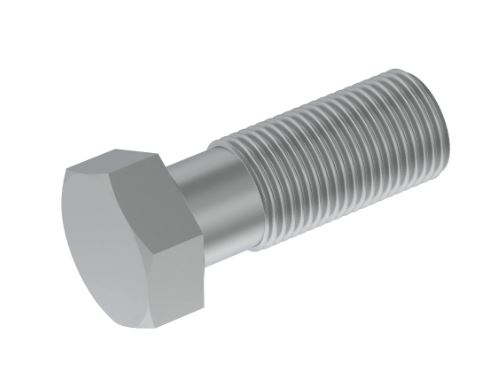 Hexagonal Head Screw - 14MM Thread - 19M7404