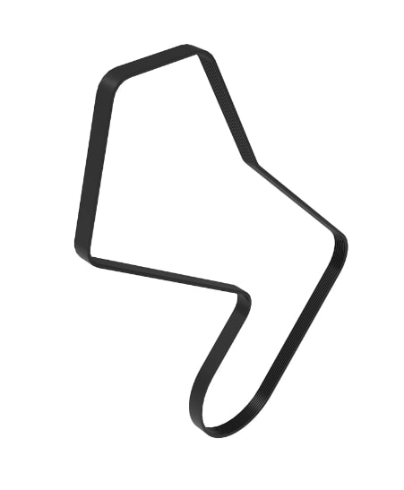 PK Section V-Belt - T428710