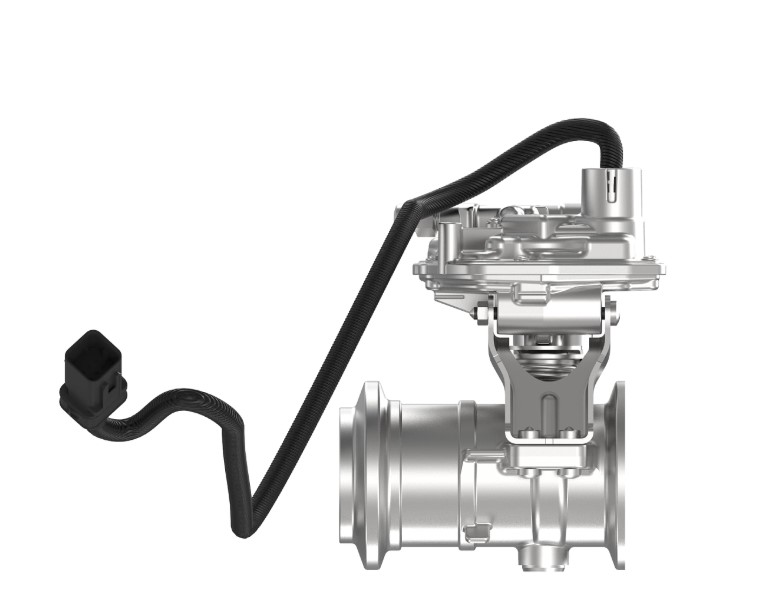 Exhaust Valve - DZ126323