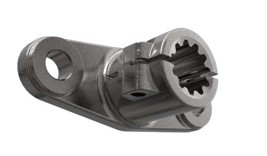 Hub - LVU13538