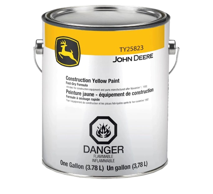 Yellow Paint (Low VOC) - TY25823