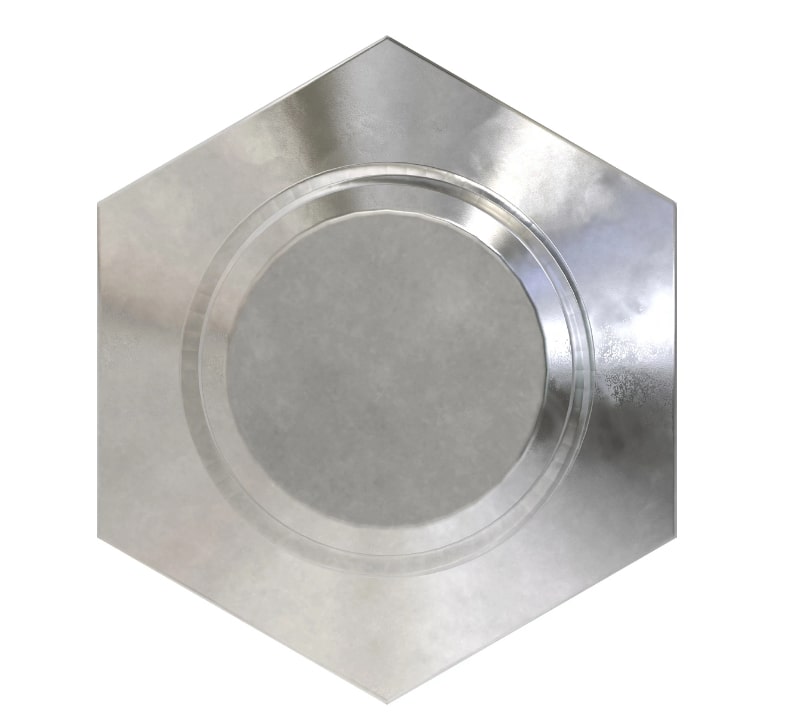 Wheel Hub Bolt - JD16