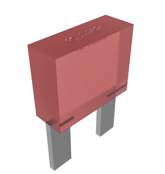 Miniature Blade Electrical Fuse - 57M7689