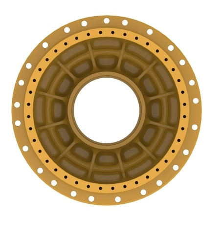 Final Drive Housing - T359174