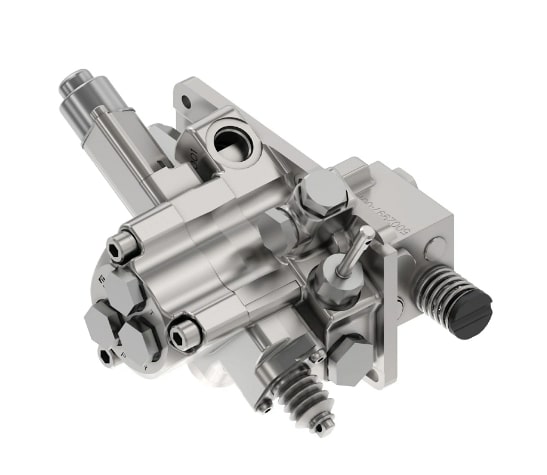 Hitch Control Valve - SJ33024