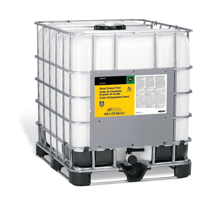 John Deere Diesel Exhaust Fluid (DEF) - SWDEF275