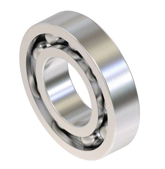 Ball Bearing - 6008X