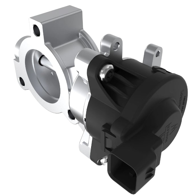 Exhaust Gas Recycling Valve - DZ119115
