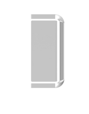 Exhaust Gas Recirculation Sensor Heat Shield - T389252