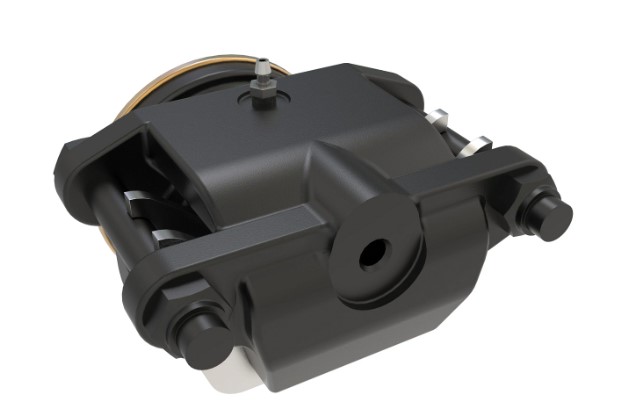 Disk Brake Caliper Assembly - AT135528