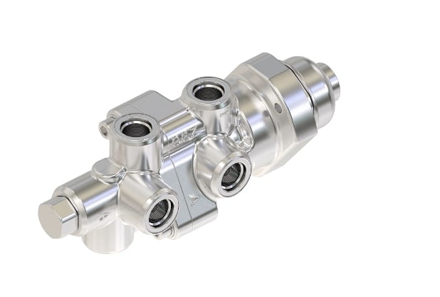 Service Brake Valve - AT407519