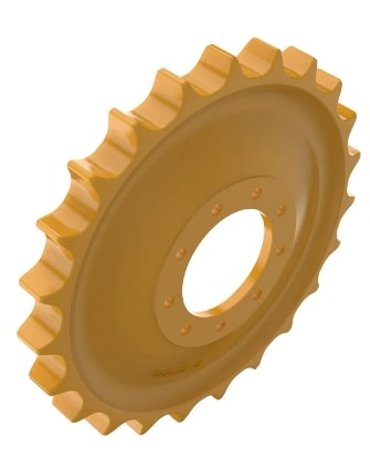 Maximum Life Undercarriage Track Chain Sprocket - T232880