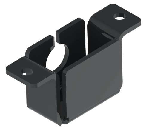 License Light Mounting Bracket - T372554