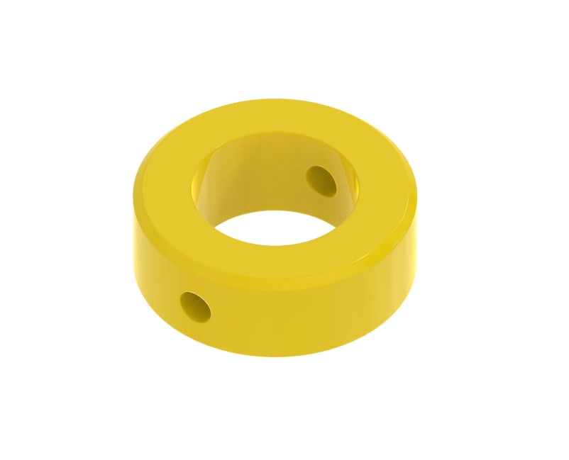 Rear Quick Attach Hitch Locking Collar - CXT18042