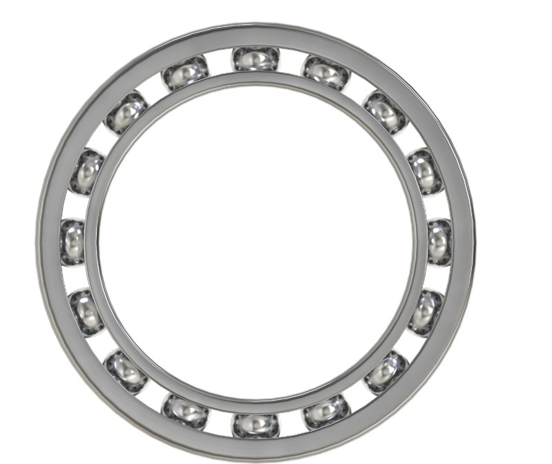 Single Row Cylindrical Ball Bearing - T171202