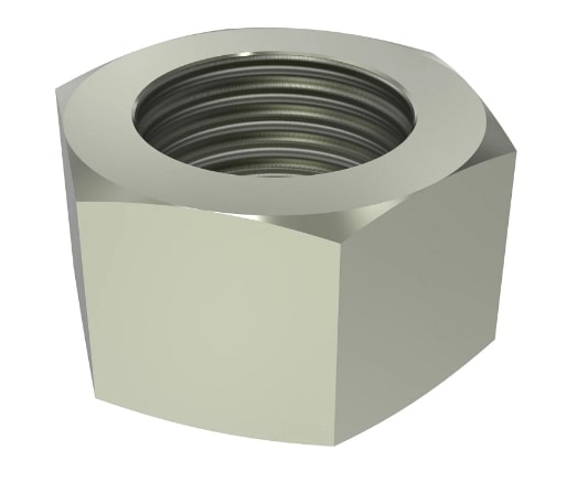 Hexagonal Nut - Inches - 14H1058