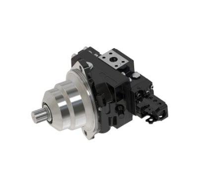 Fan Drive Hydraulic Motor - AT498980