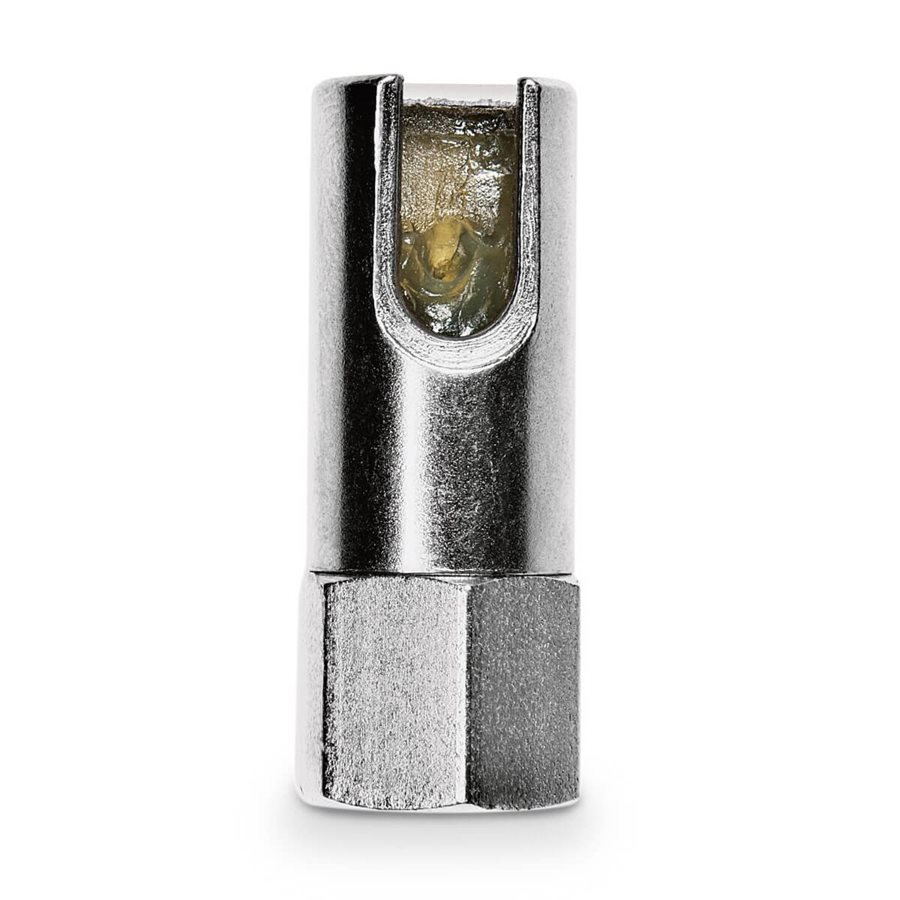 Heavy-Duty 90 Degree Grease Coupler - TY26628