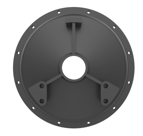 Lockup Torque Converter Housing - T195240