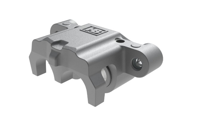 Disk Brake Caliper Assembly - AUC13926