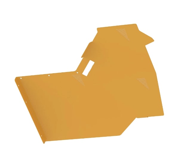 Engine Cover Panel - Left Side - T398173