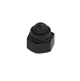 Hexagonal Crown Nut - 14M7376