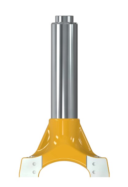 Track Chain Tension Adjuster Piston - AT307370