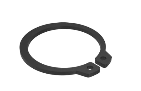 External Snap Ring - Groove Width (IN): 0.1043 - 40M7120