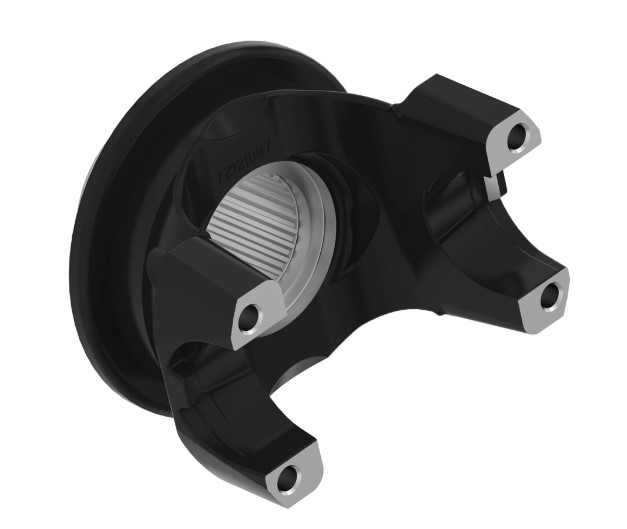Universal Joint Yoke - YZ121887