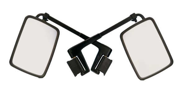 Left-Hand Telescopic Mirror - AL80126