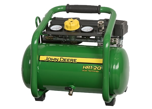 Air Compressors HR Series/Electric/Oil-Less - HR1-2Q