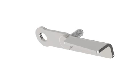 Engine Cover Bracket - AT498420