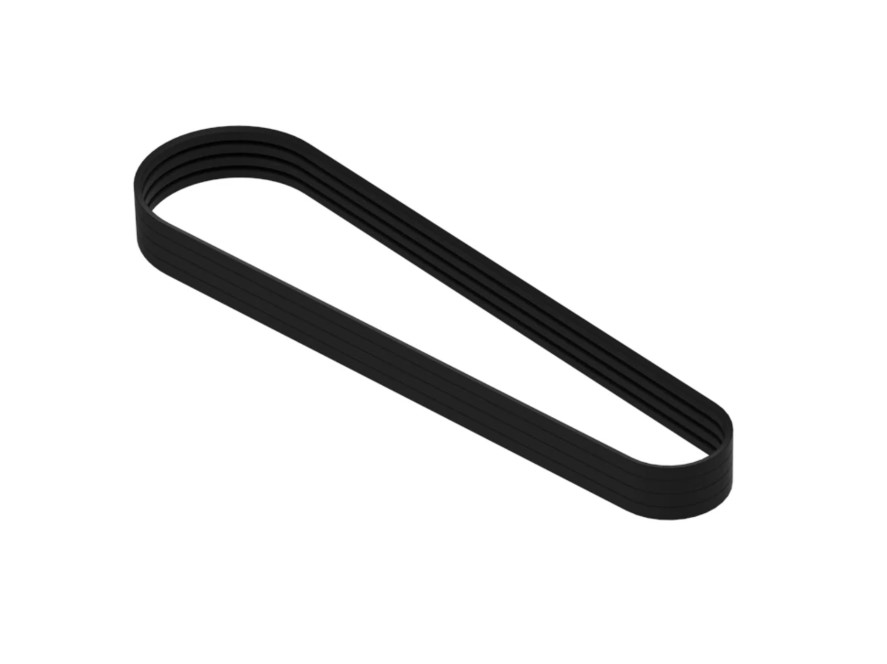John Deere V-Belt 8980388560 | Durable V-Belt at Doggett John Deere ...