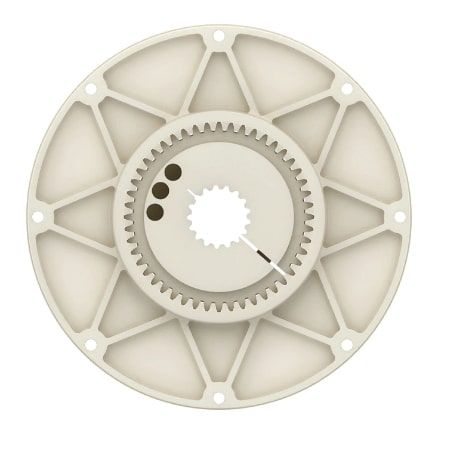 Torque Converter Torsional Damper - AT303532
