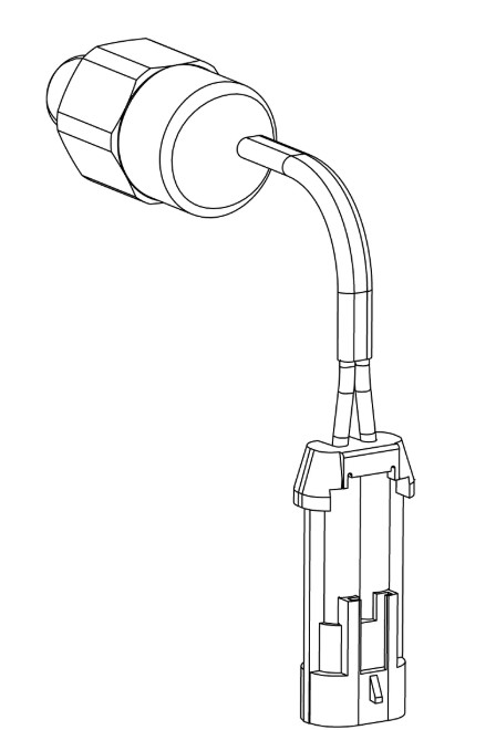 Loader Control Valve Solenoid - AT340719