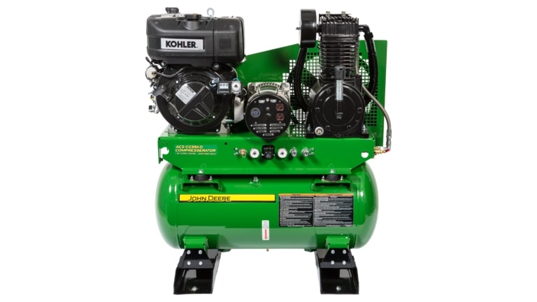 Compresserators - Diesel - AC2-CG35KD