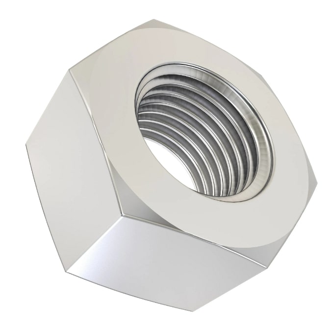 Hexagonal Nut - Inches - 14H1047