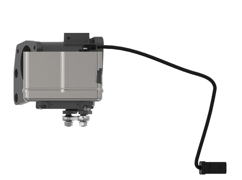 Exhaust Valve - DZ111630