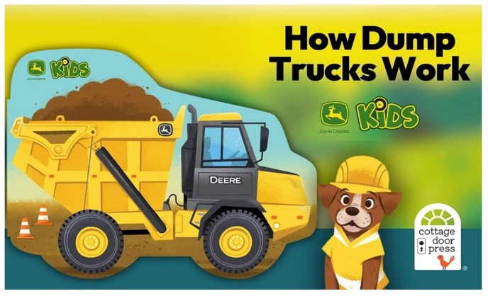 How Dump Trucks Work - LP87026