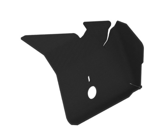 Top Panel Shield - Left Side - T419712