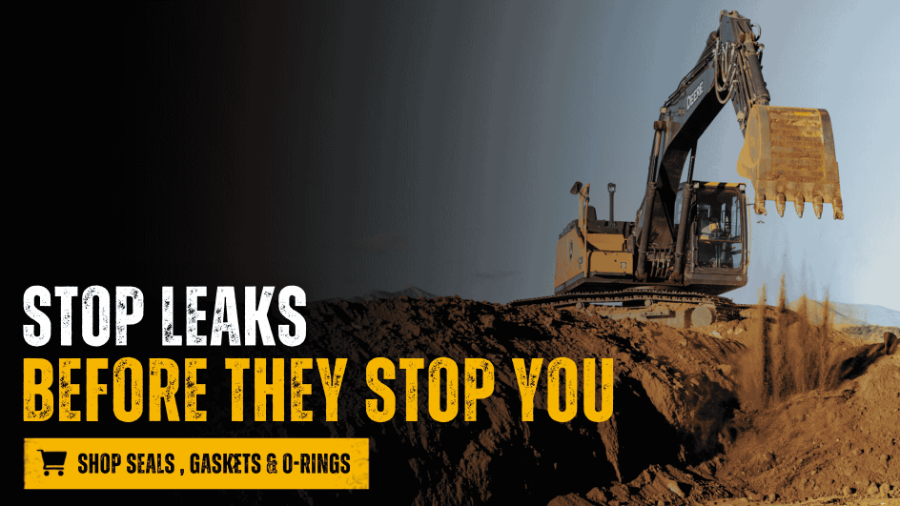 Small Parts. Big Protection.