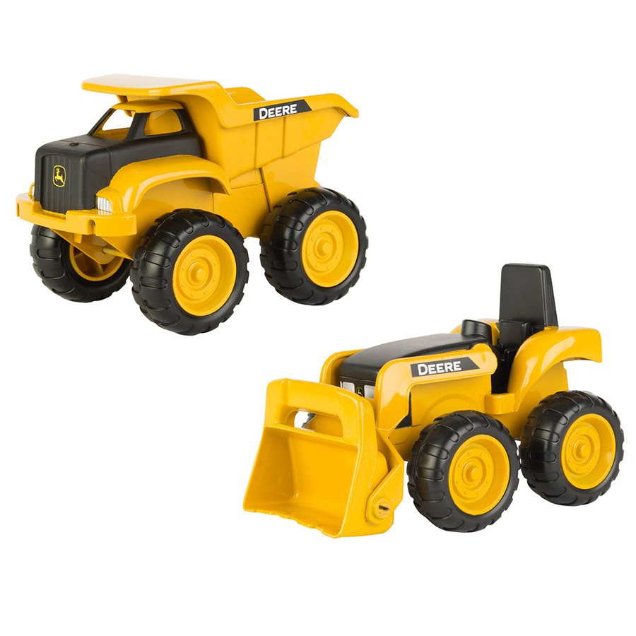 Construction Vehicle Play Set - LP71433
