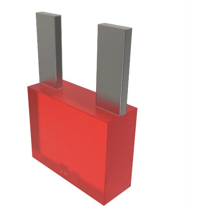 Mini Blade Fuse - 25 Amperes - 57M8623