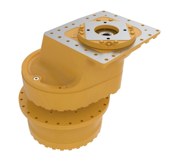 REMAN LH Final Drive - RM100136