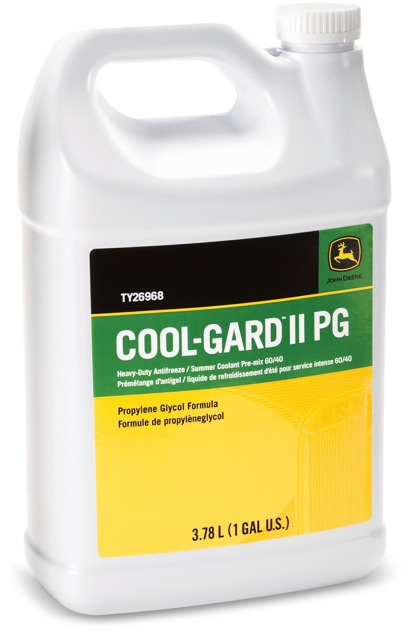 Cool-Gard II PG Heavy-Duty Antifreeze/Summer Coolant Pre-Mix - TY26968