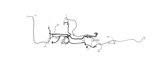 Engine Wiring Harness - AT332114