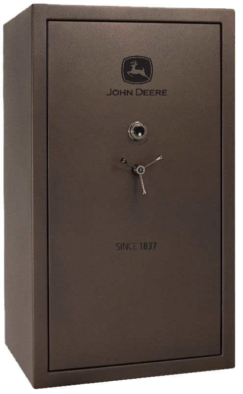 Deluxe Plus 50 Safes - John Deere Logo - DJ50-BZT