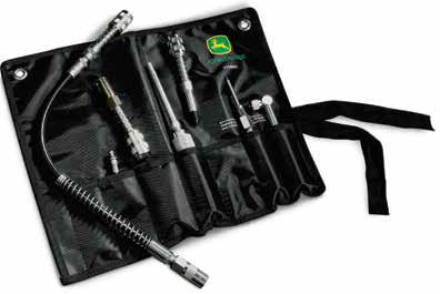 7-Piece Quick-Connector Grease Kit - TY26631