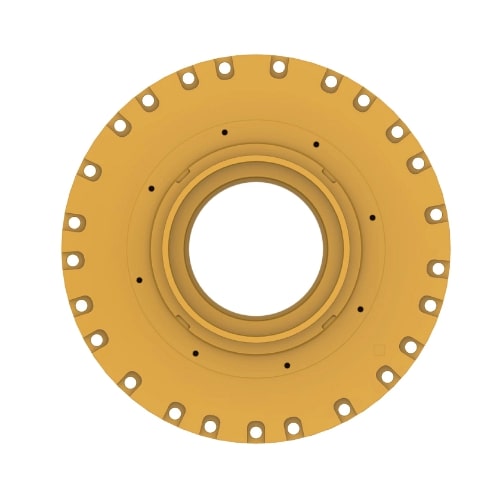 Final Drive Housing - T359174