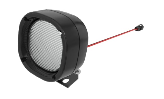 Rectangular LED Work Light - 24 Volt - AT305931